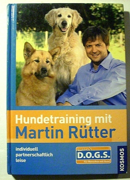 Hundetraining mit Martin Rütter